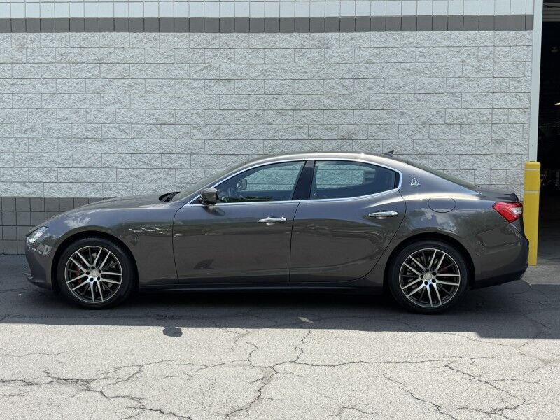 2016 Maserati Ghibli S Q4 Willow Grove PA