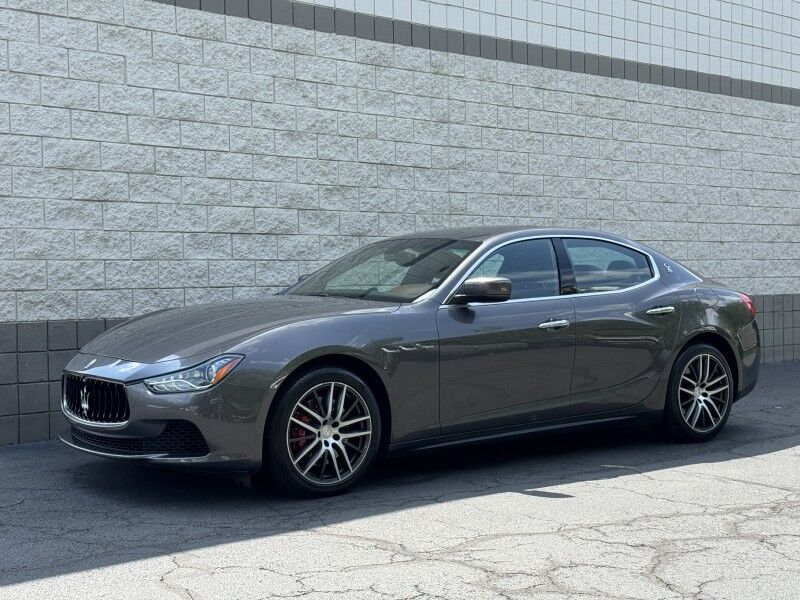 2016 Maserati Ghibli S Q4 Willow Grove PA