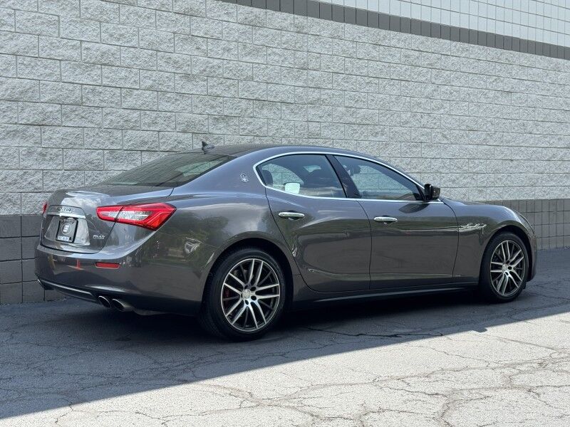 2016 Maserati Ghibli S Q4 Willow Grove PA