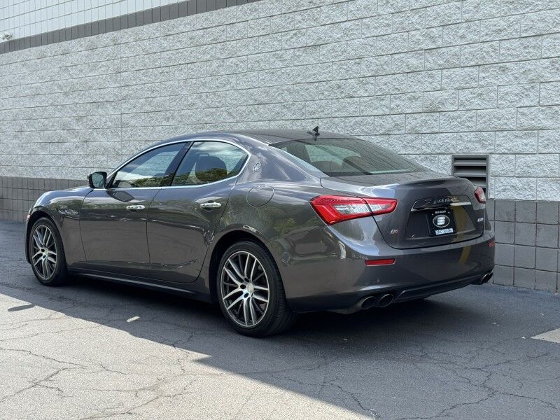 2016 Maserati Ghibli S Q4 Willow Grove PA