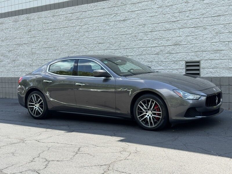 2016 Maserati Ghibli S Q4 Willow Grove PA