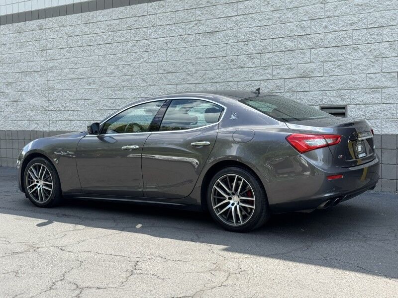 2016 Maserati Ghibli S Q4 Willow Grove PA