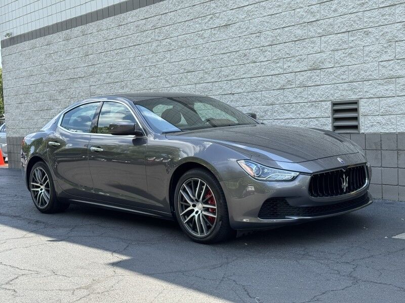 2016 Maserati Ghibli S Q4 Willow Grove PA
