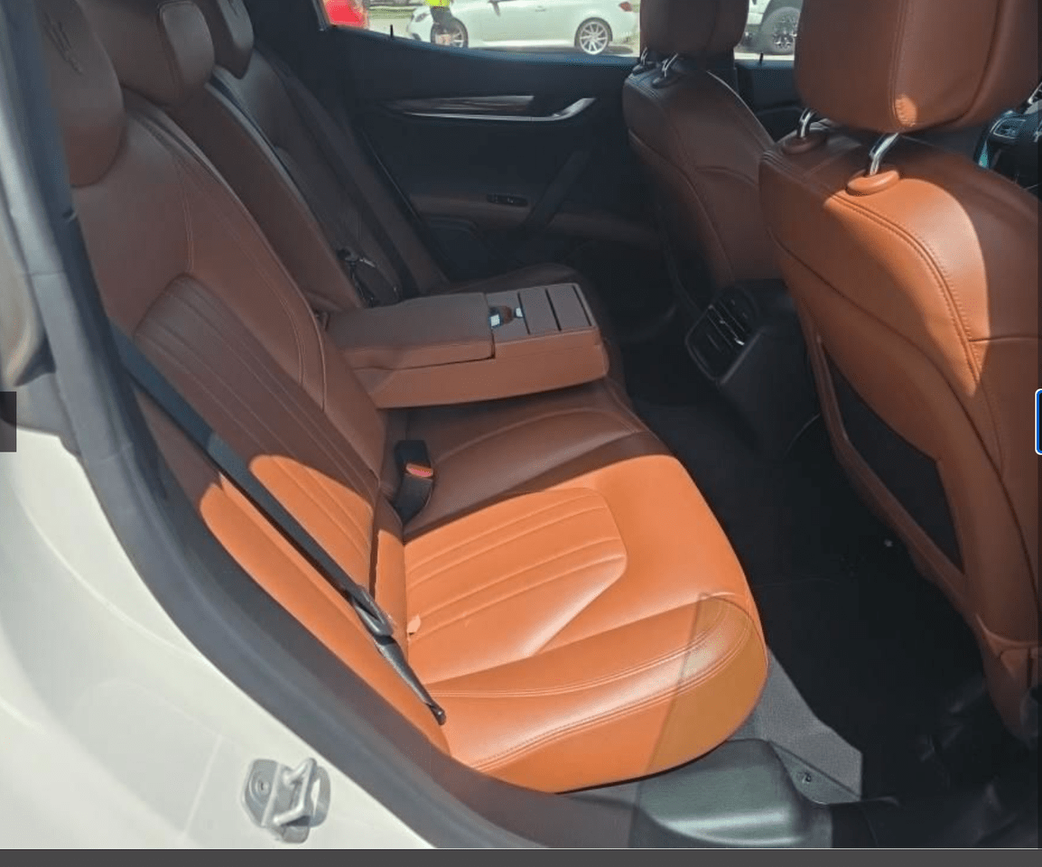 2016 Maserati Ghibli S Richardson TX