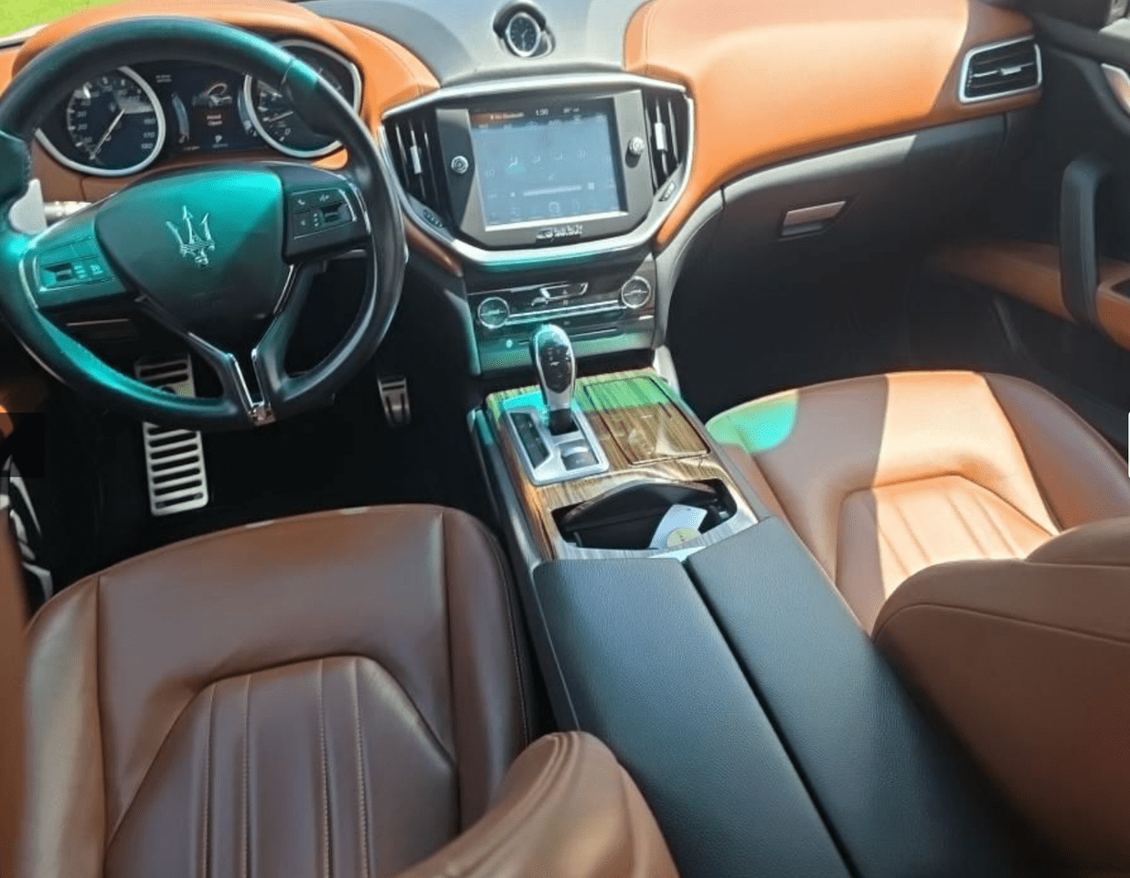 2016 Maserati Ghibli S Richardson TX