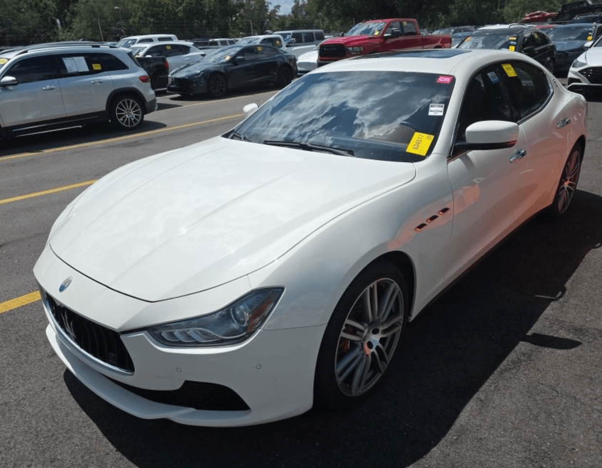 2016 Maserati Ghibli S Richardson TX