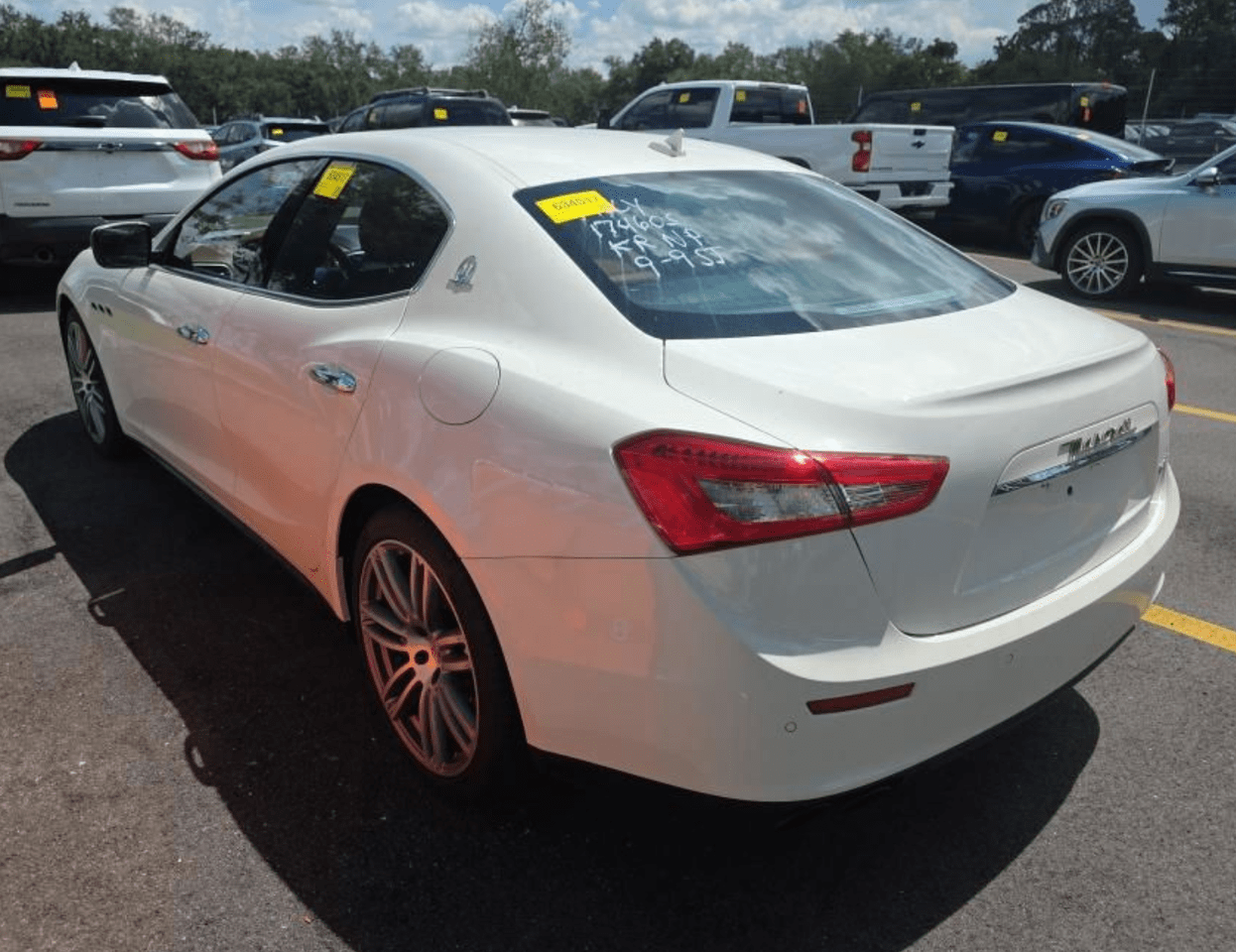 2016 Maserati Ghibli S Richardson TX
