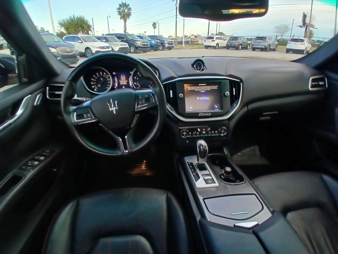 2016 Maserati Ghibli S Sedan 4D Maitland FL