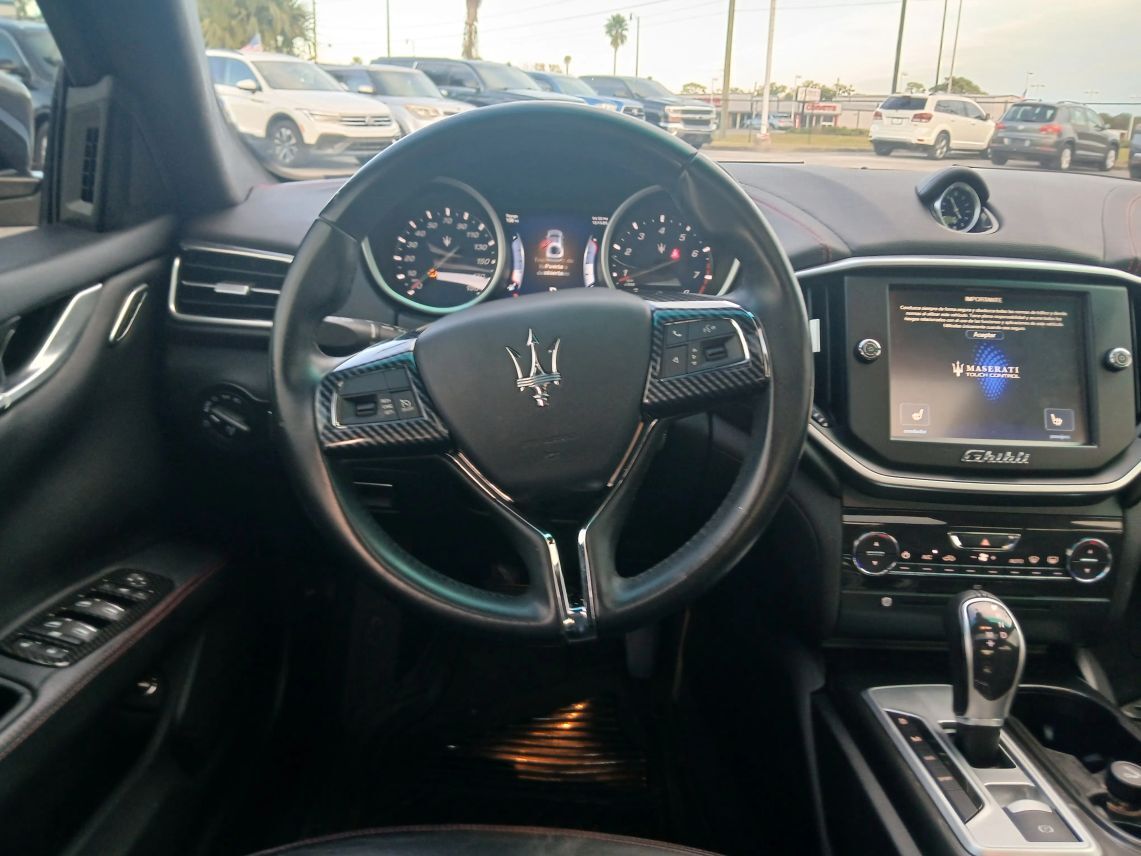 2016 Maserati Ghibli S Sedan 4D Maitland FL