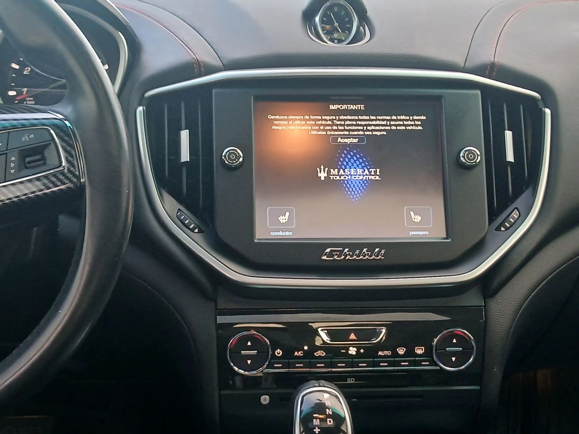 2016 Maserati Ghibli S Sedan 4D Maitland FL