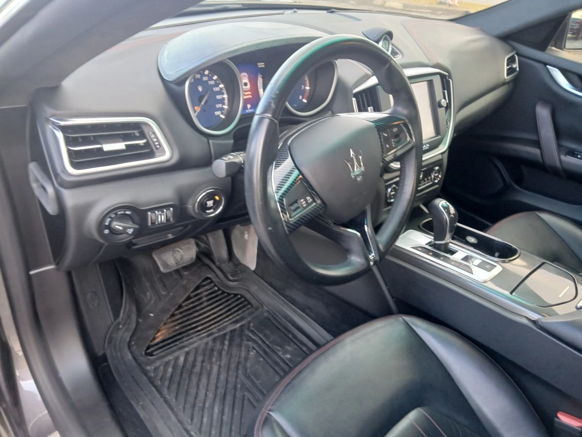 2016 Maserati Ghibli S Sedan 4D Maitland FL