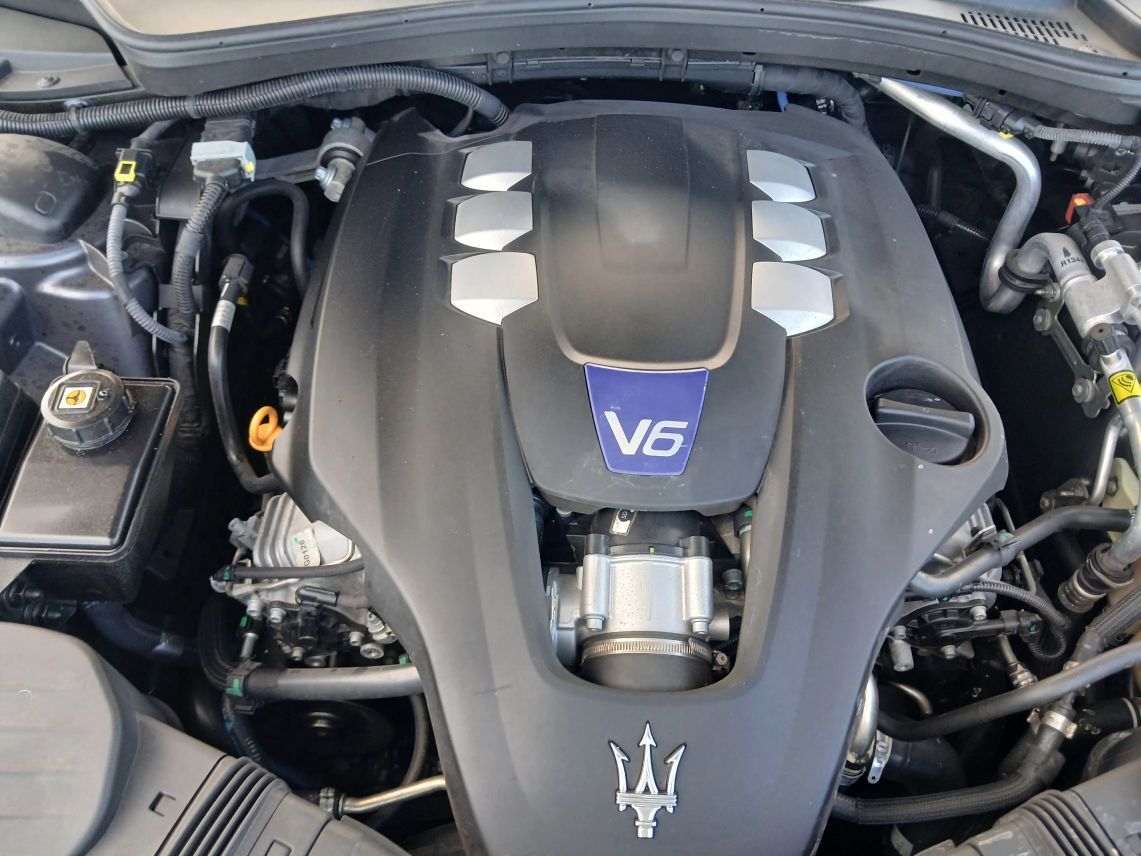 2016 Maserati Ghibli S Sedan 4D Maitland FL