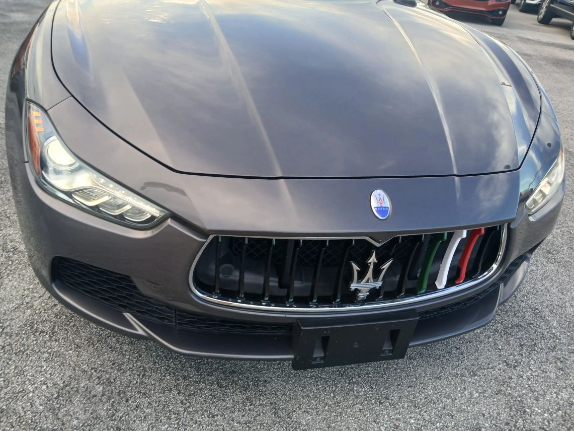 2016 Maserati Ghibli S Sedan 4D Maitland FL