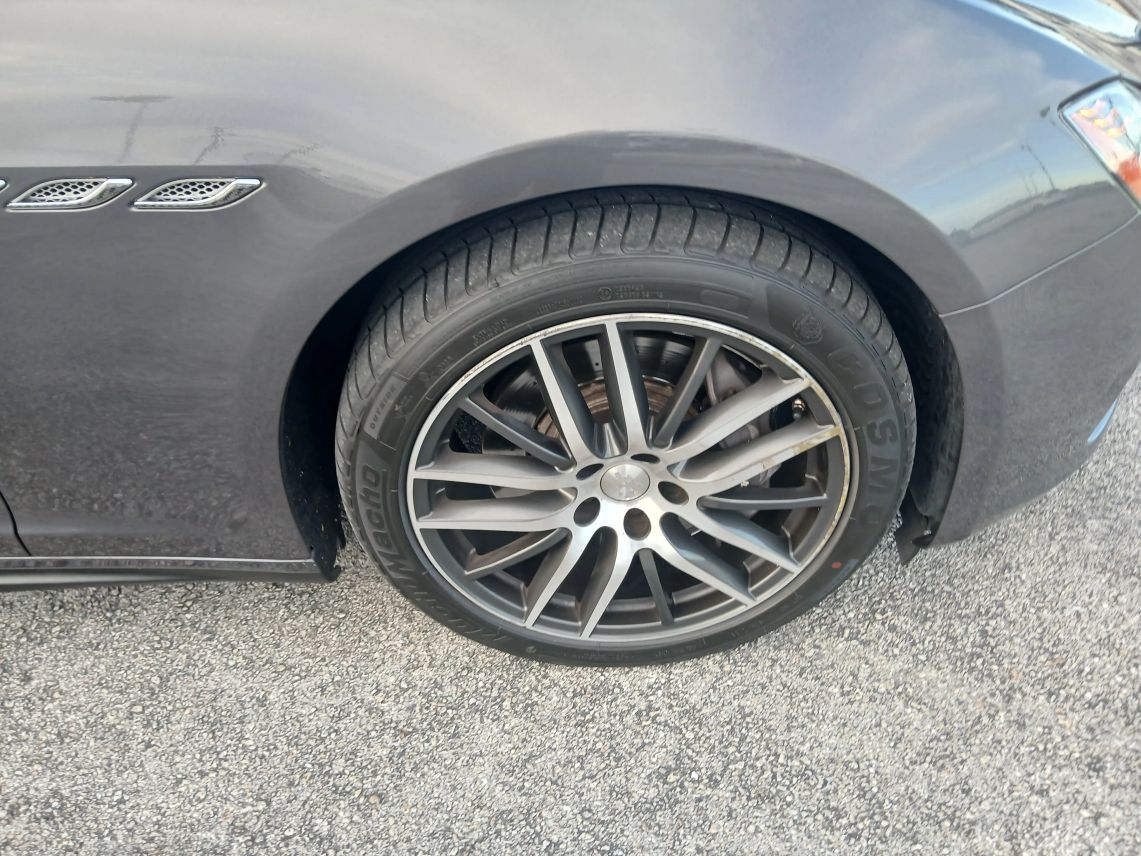 2016 Maserati Ghibli S Sedan 4D Maitland FL