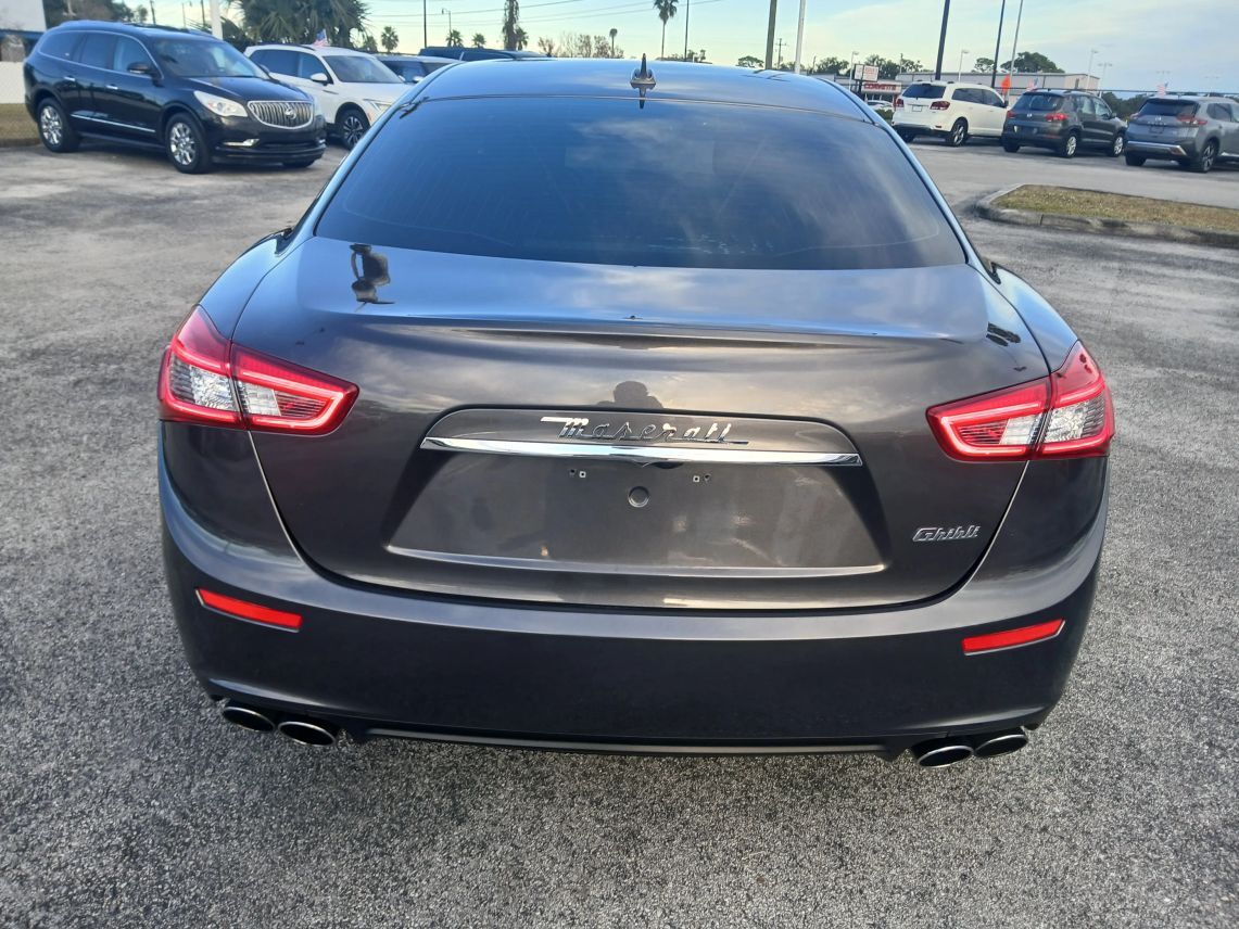2016 Maserati Ghibli S Sedan 4D Maitland FL