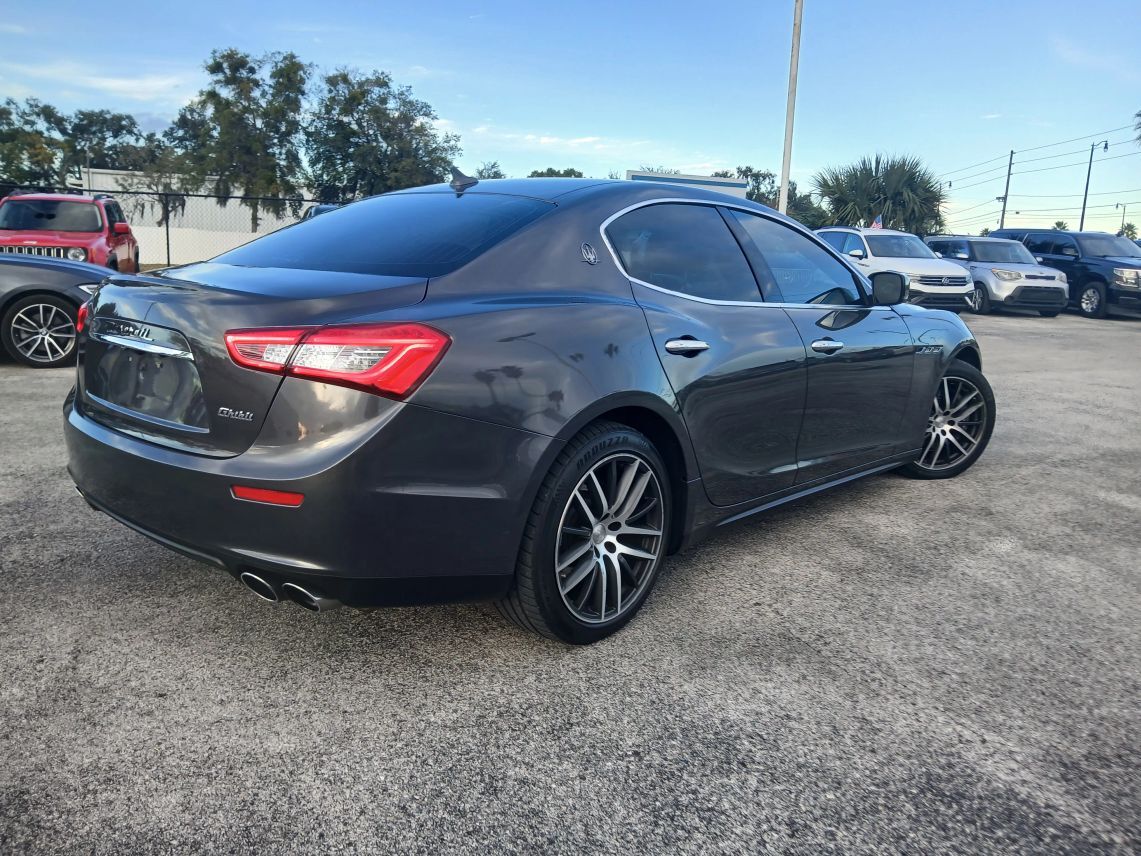 2016 Maserati Ghibli S Sedan 4D Maitland FL