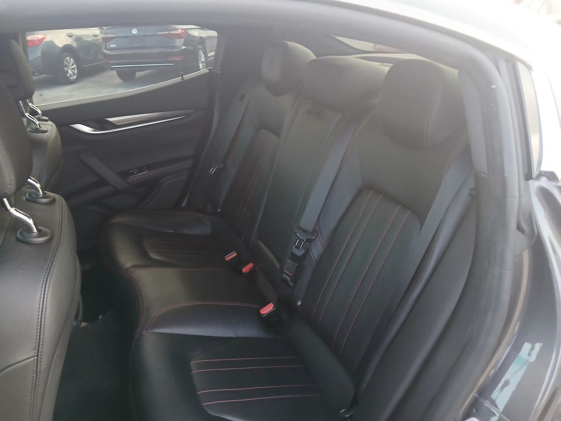 2016 Maserati Ghibli S Sedan 4D Maitland FL