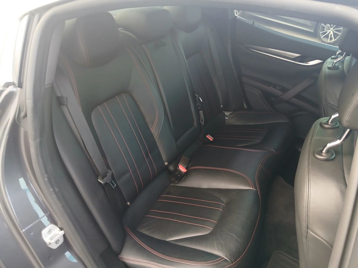 2016 Maserati Ghibli S Sedan 4D Maitland FL