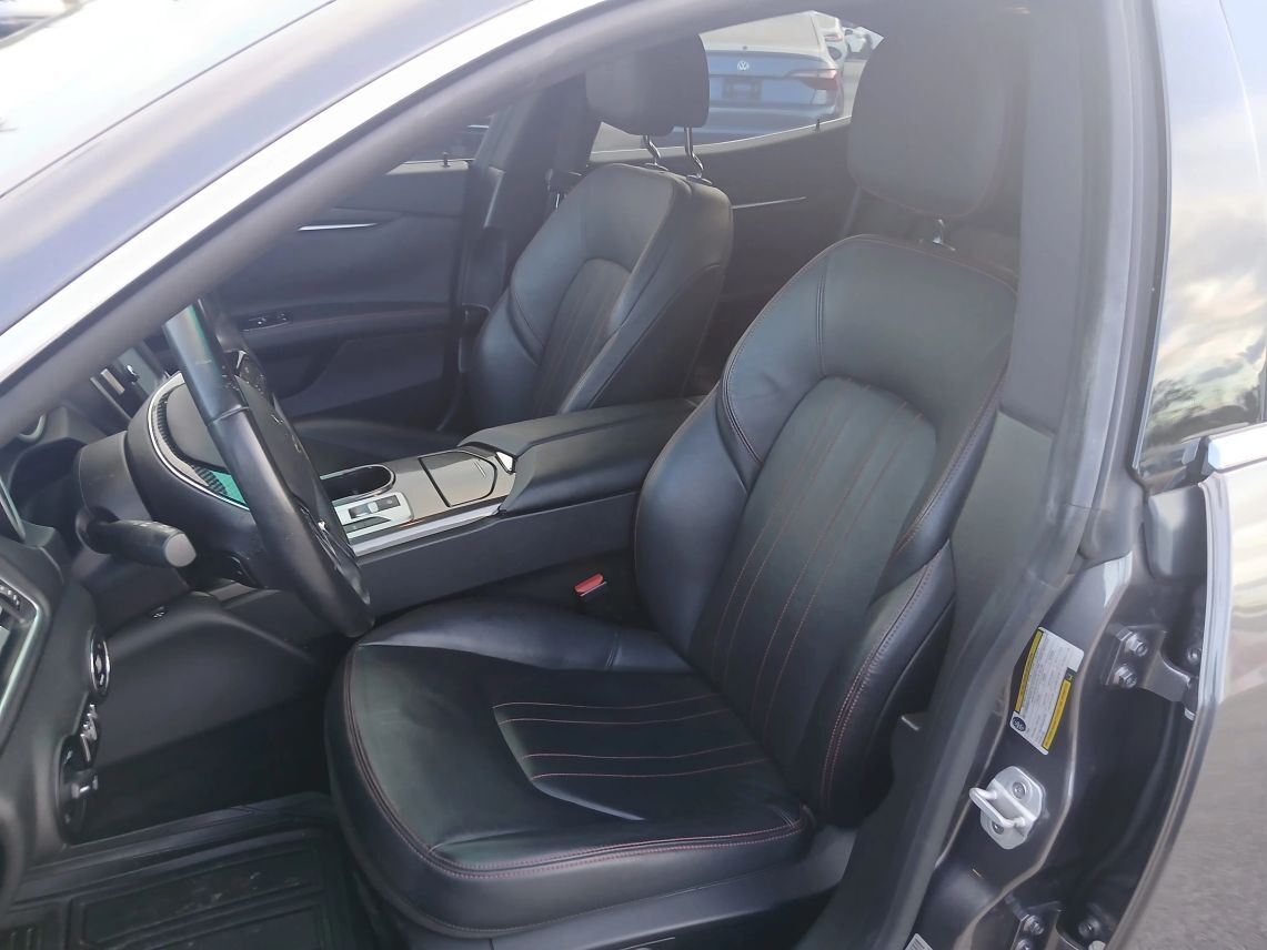 2016 Maserati Ghibli S Sedan 4D Maitland FL