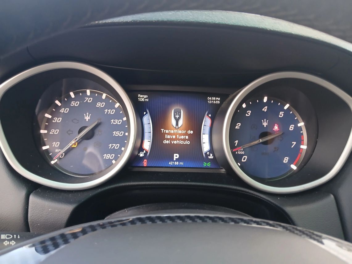 2016 Maserati Ghibli S Sedan 4D Maitland FL