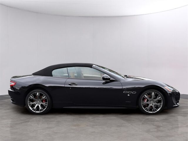 2016 Maserati GranTurismo Sport Oshkosh WI