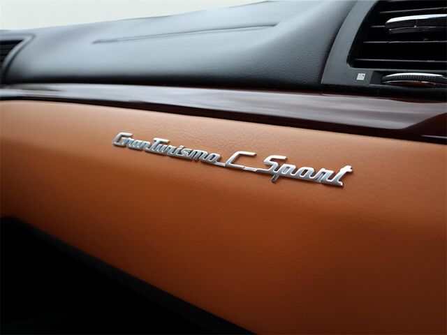 2016 Maserati GranTurismo Sport Oshkosh WI