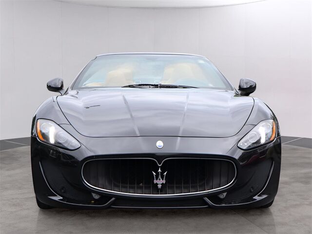 2016 Maserati GranTurismo Sport Oshkosh WI