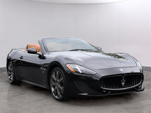 2016 Maserati GranTurismo Sport Oshkosh WI