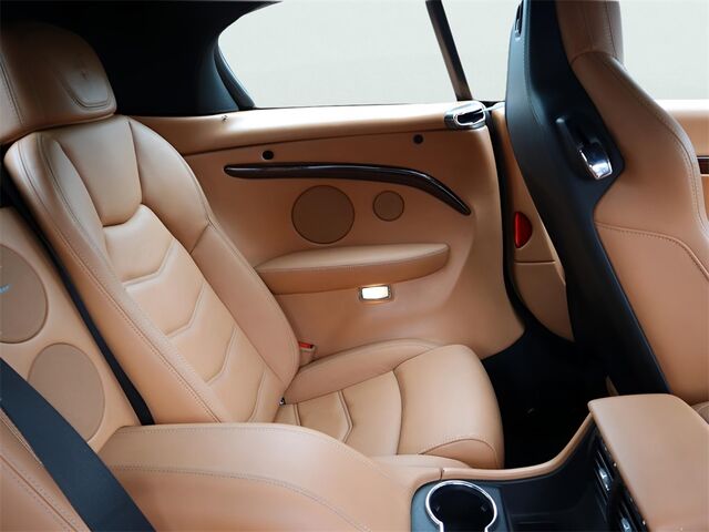 2016 Maserati GranTurismo Sport Oshkosh WI