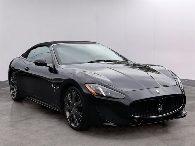2016 Maserati GranTurismo Sport Oshkosh WI
