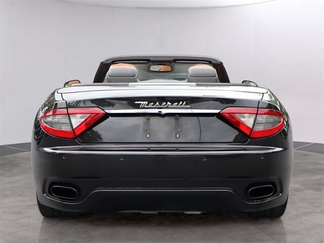 2016 Maserati GranTurismo Sport Oshkosh WI