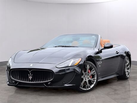 2016 Maserati GranTurismo Sport Oshkosh WI
