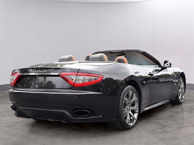 2016 Maserati GranTurismo Sport Oshkosh WI