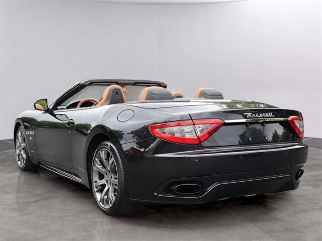 2016 Maserati GranTurismo Sport Oshkosh WI