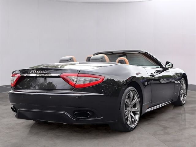 2016 Maserati GranTurismo Sport Oshkosh WI