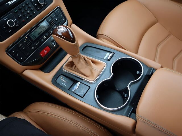 2016 Maserati GranTurismo Sport Oshkosh WI