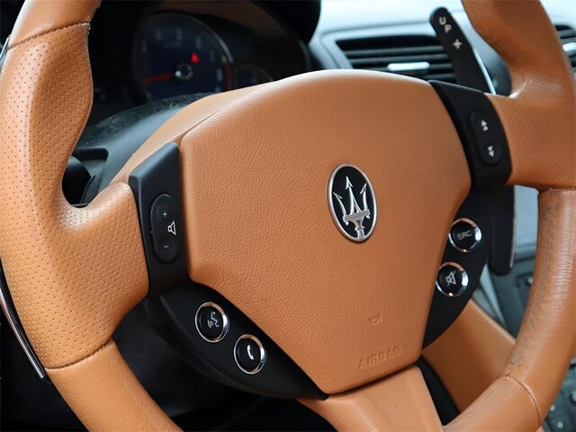 2016 Maserati GranTurismo Sport Oshkosh WI