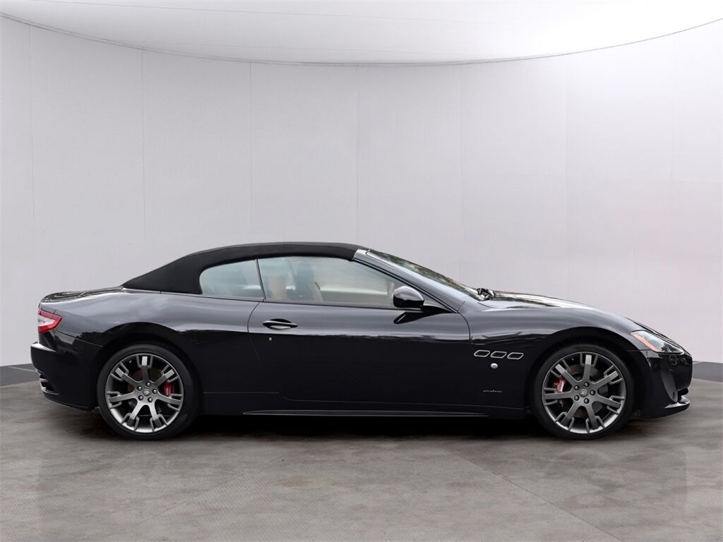 2016 Maserati GranTurismo Sport San Clemente CA