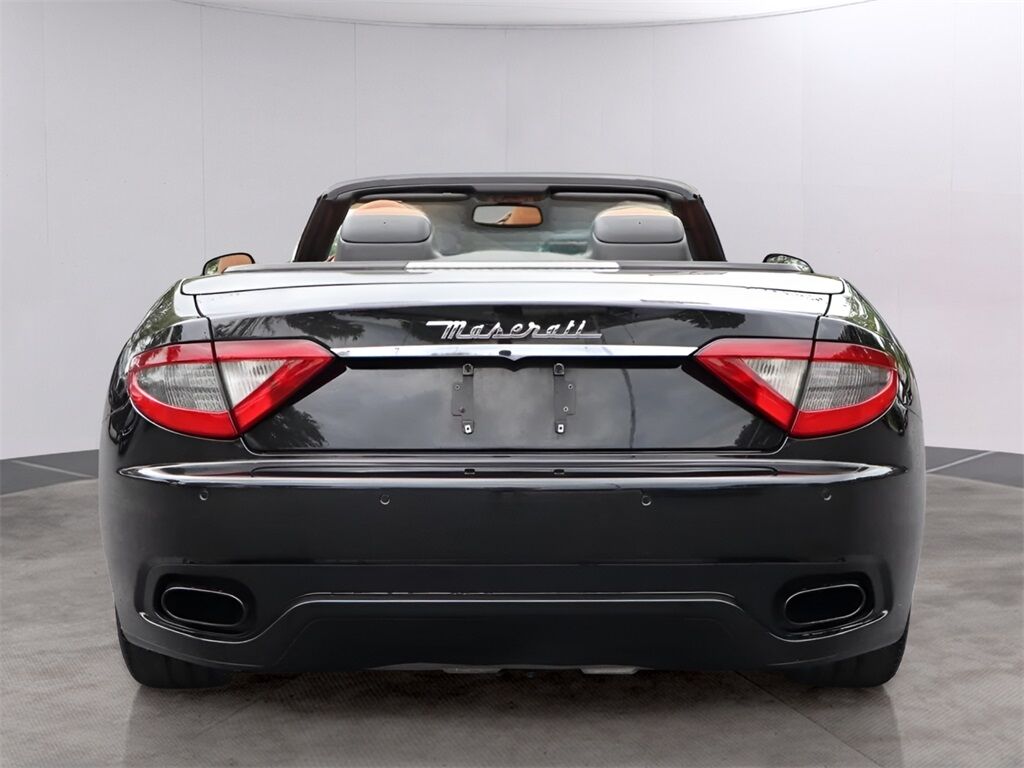 2016 Maserati GranTurismo Sport San Clemente CA