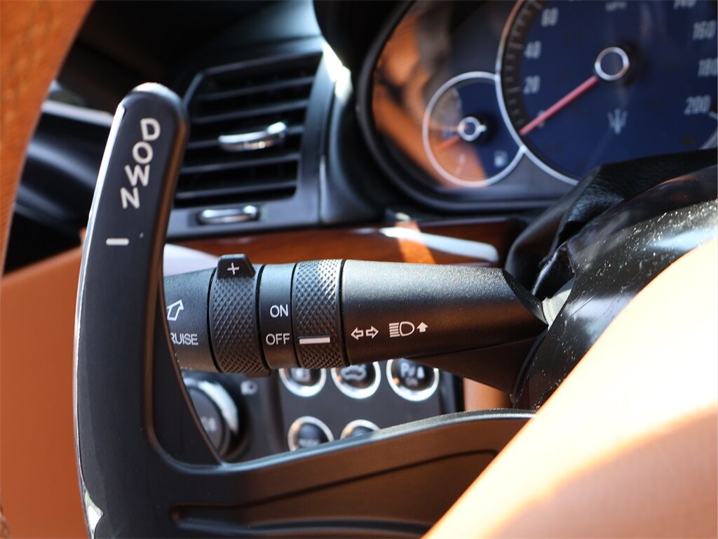 2016 Maserati GranTurismo Sport San Clemente CA
