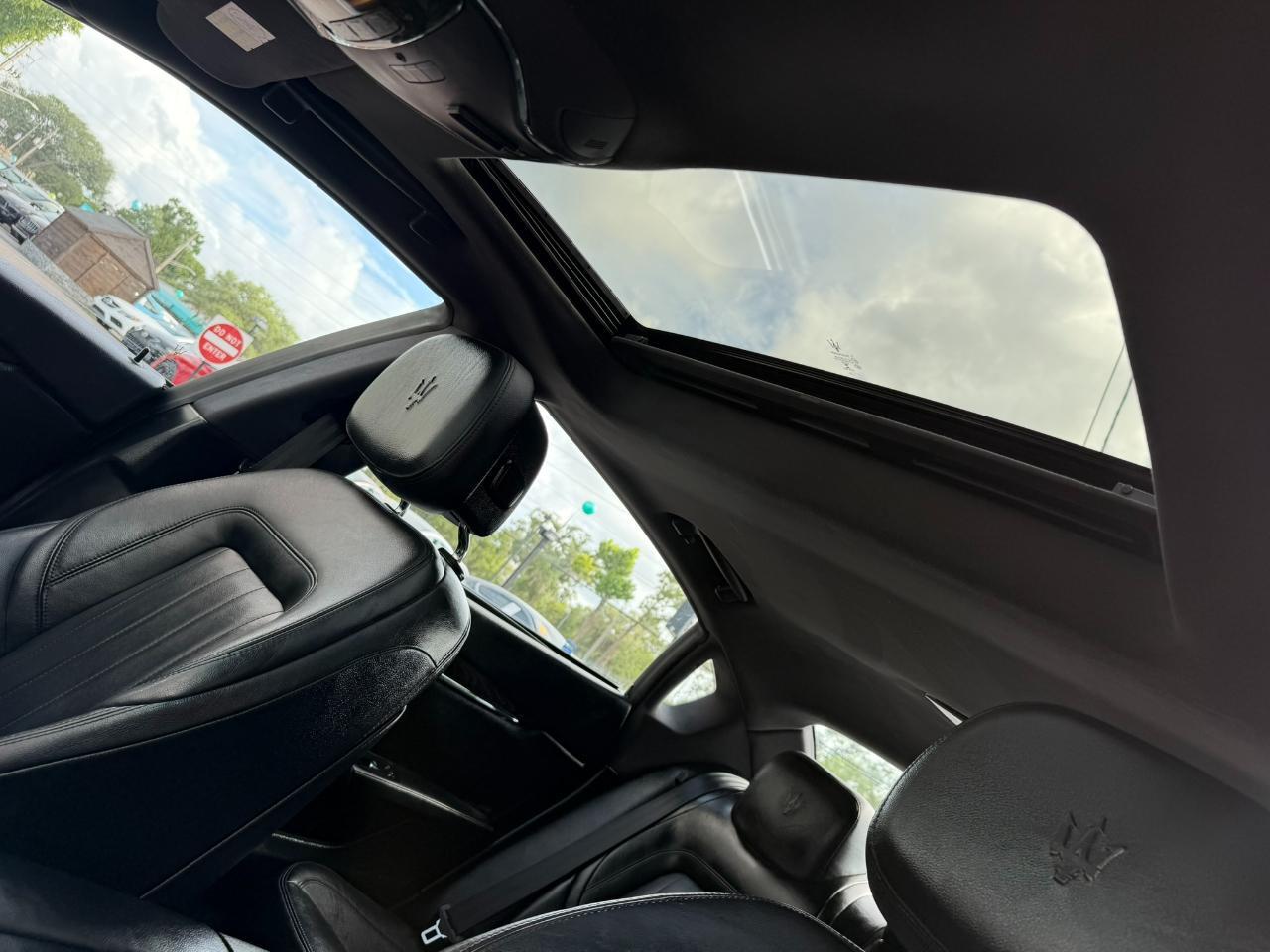 2016 Maserati Quattroporte 4dr Sdn Quattroporte S Jacksonville FL
