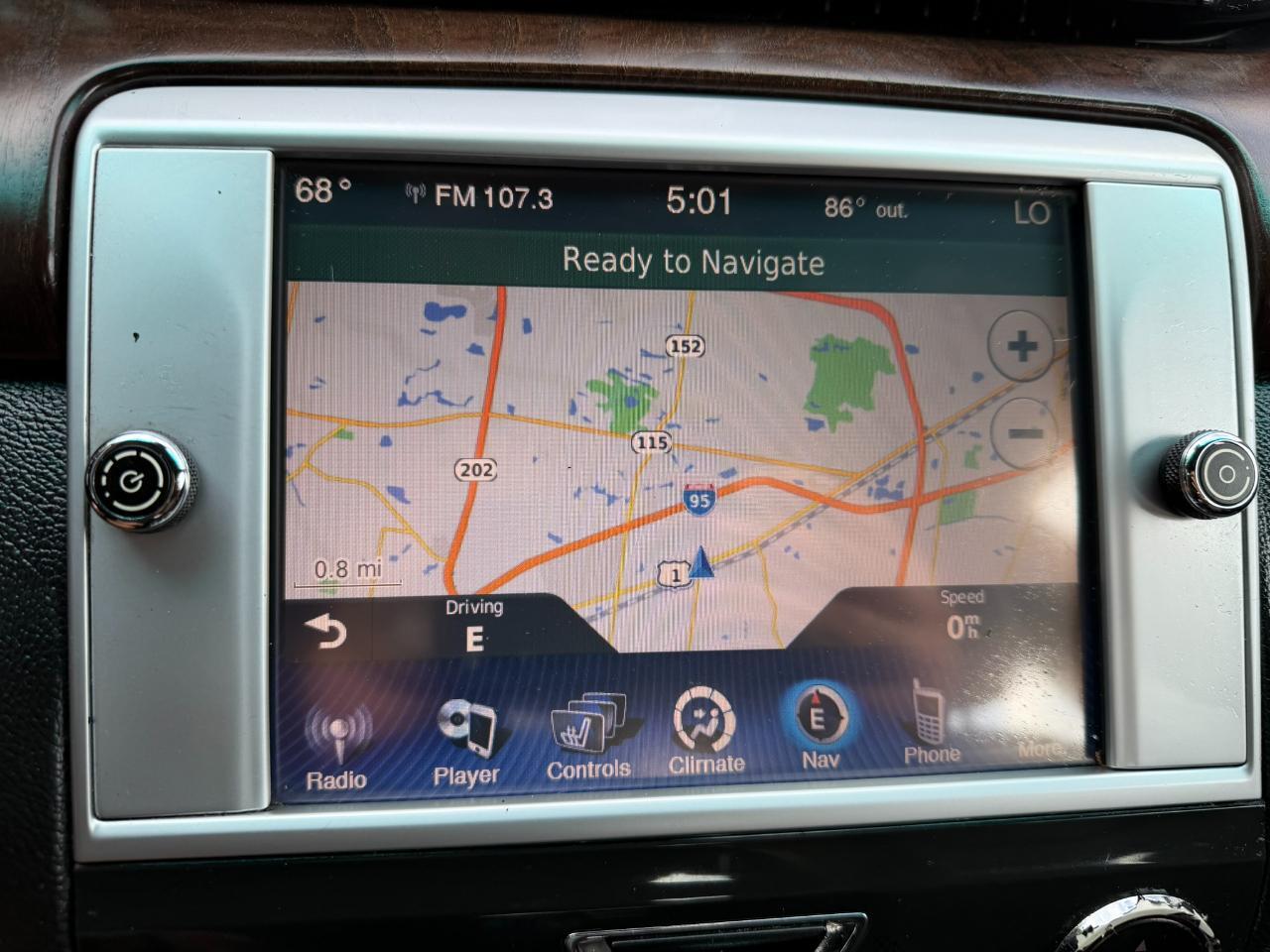 2016 Maserati Quattroporte 4dr Sdn Quattroporte S Jacksonville FL