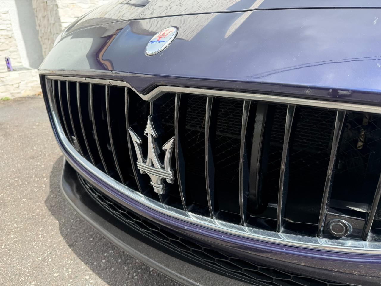 2016 Maserati Quattroporte 4dr Sdn Quattroporte S Jacksonville FL