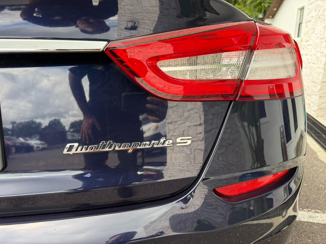 2016 Maserati Quattroporte 4dr Sdn Quattroporte S Jacksonville FL