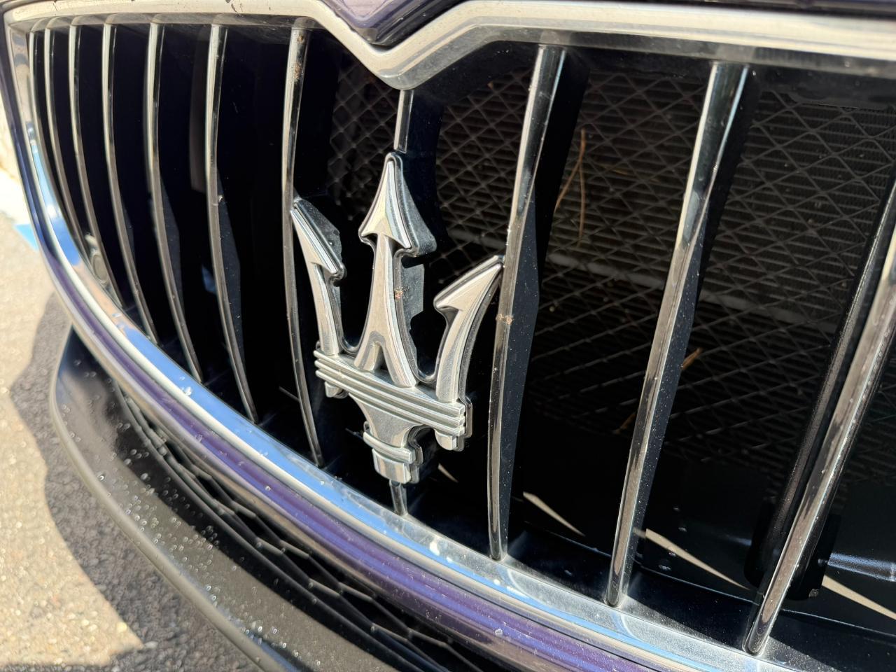 2016 Maserati Quattroporte 4dr Sdn Quattroporte S Jacksonville FL