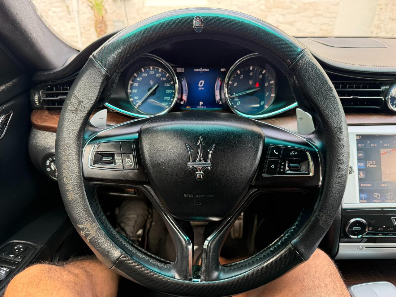 2016 Maserati Quattroporte 4dr Sdn Quattroporte S Jacksonville FL