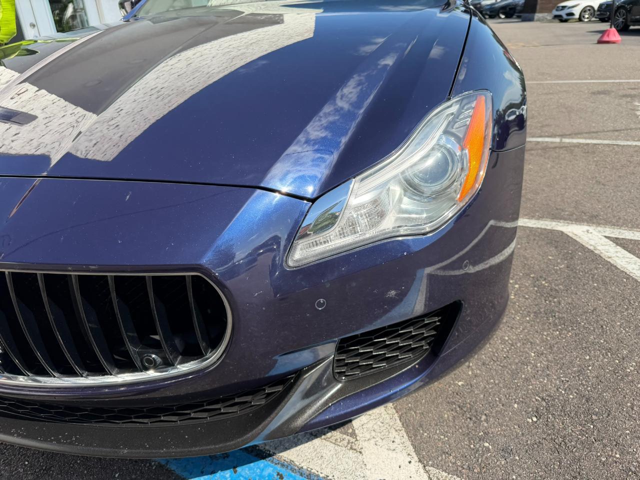 2016 Maserati Quattroporte 4dr Sdn Quattroporte S Jacksonville FL