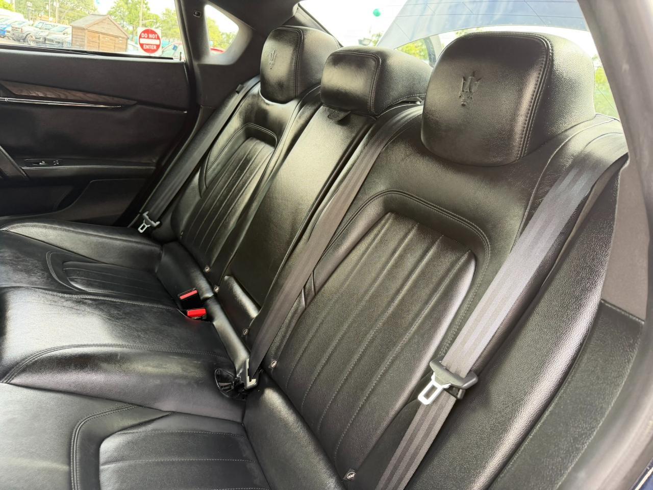 2016 Maserati Quattroporte 4dr Sdn Quattroporte S Jacksonville FL