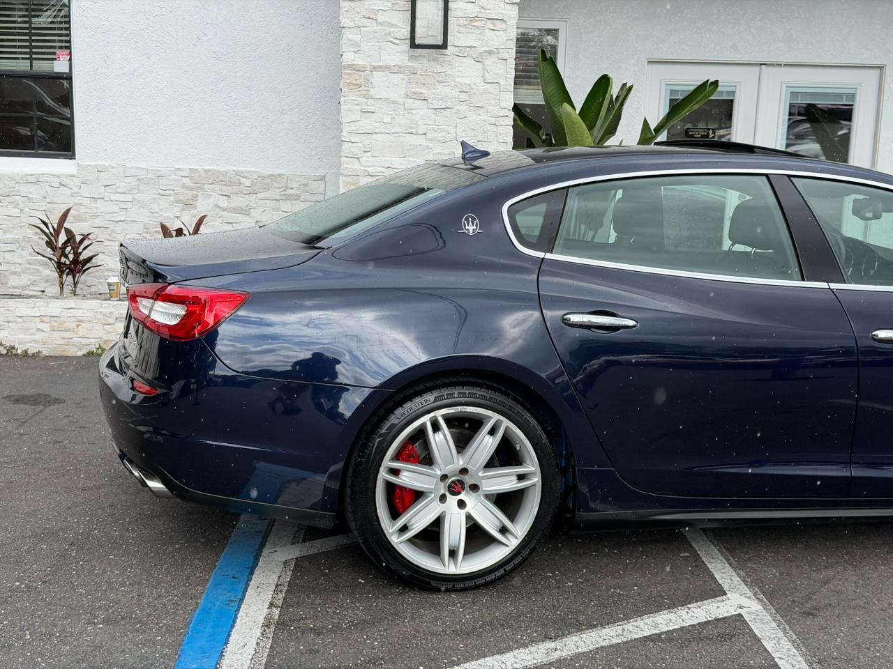 2016 Maserati Quattroporte 4dr Sdn Quattroporte S Jacksonville FL