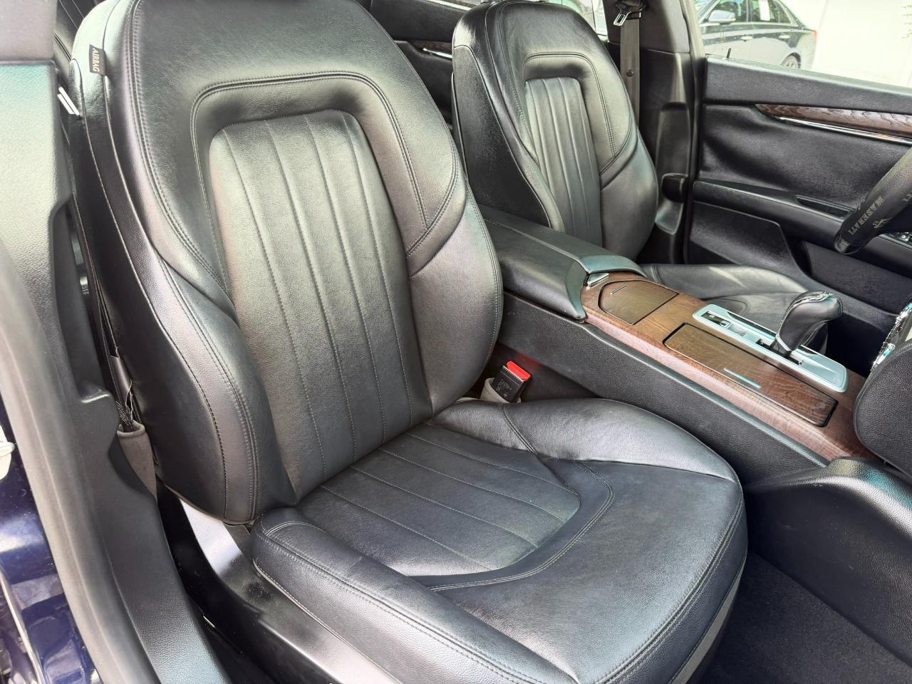 2016 Maserati Quattroporte 4dr Sdn Quattroporte S Jacksonville FL